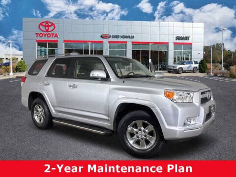 2013 Toyota 4Runner SR5