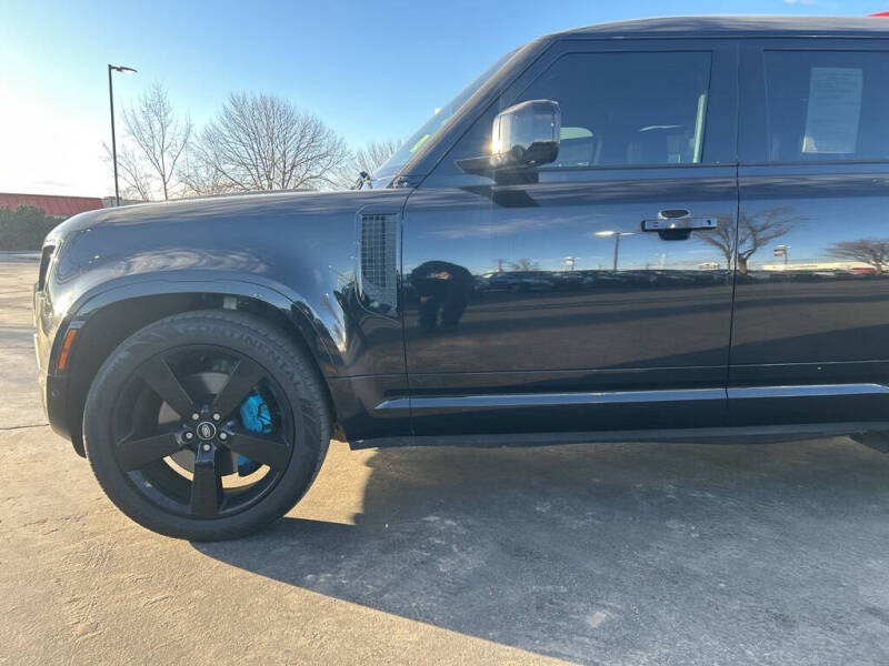 2022 Land Rover Defender