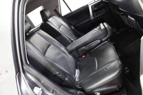 2013 Toyota 4Runner Limited