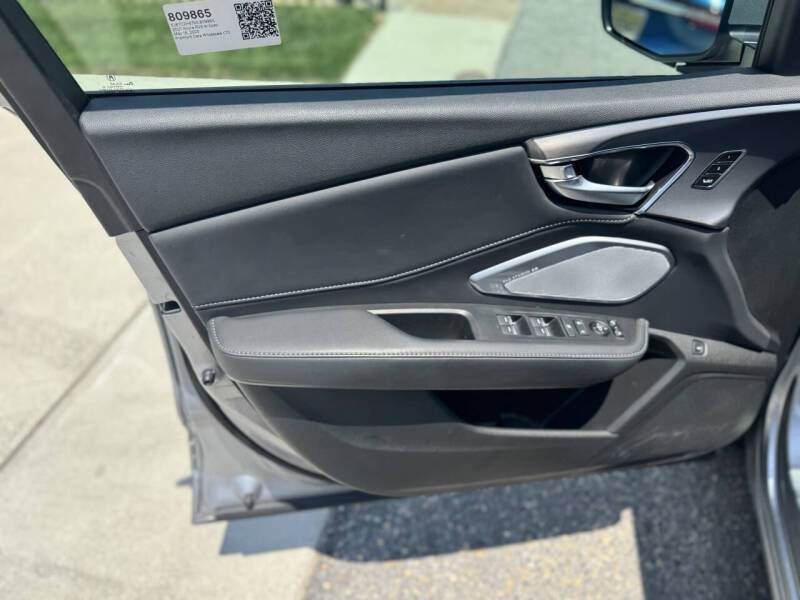 2021 Acura RDX SH-AWD w/A-SPEC