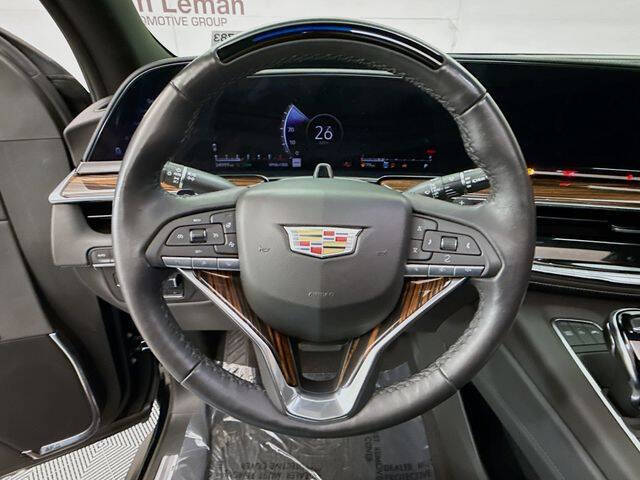 2023 Cadillac Escalade Premium Luxury
