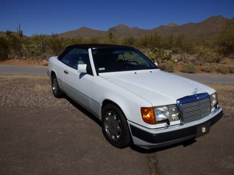 1993 Mercedes-Benz 300-Class for sale at Spady Auto Group in Scottsdale AZ
