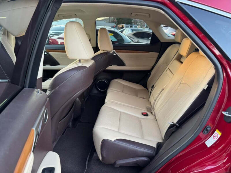 2018 Lexus RX 350