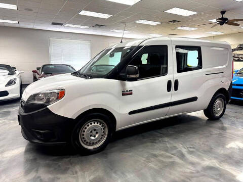 2018 RAM ProMaster City