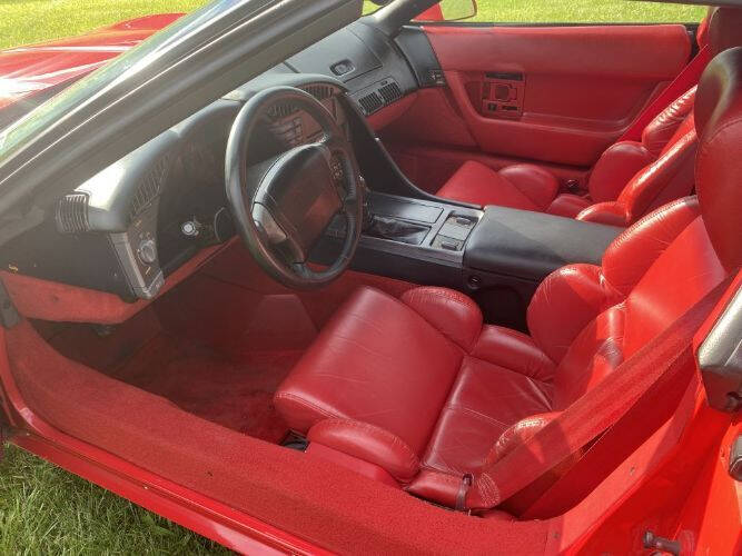 1990 Chevrolet Corvette