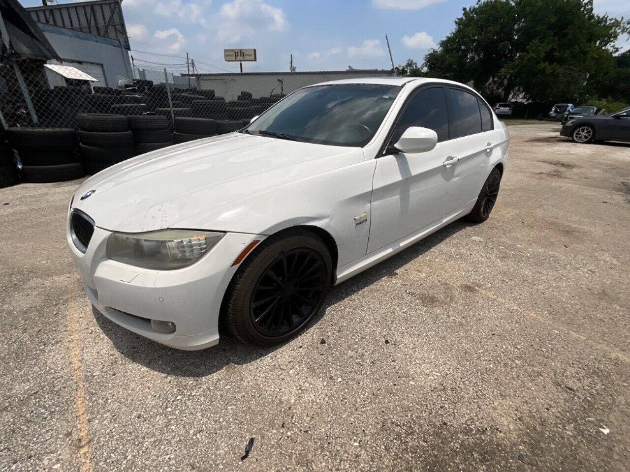 2009 BMW 3 Series for sale at Sixty Motors LLC in Houston, TX