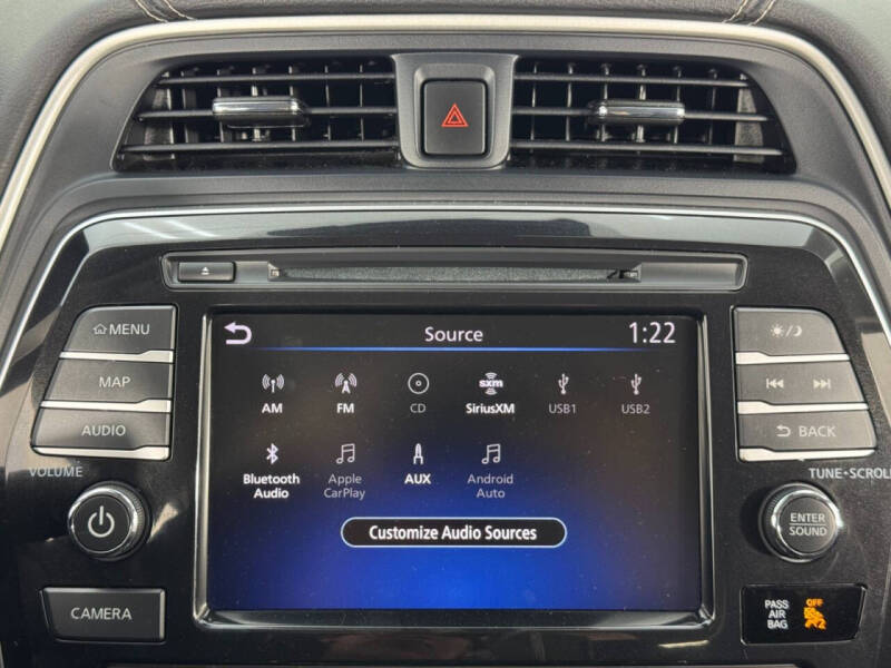 2021 Nissan Maxima 3.5 SV