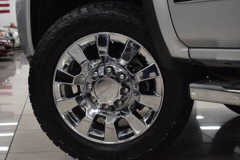 2019 GMC Sierra 2500HD Denali