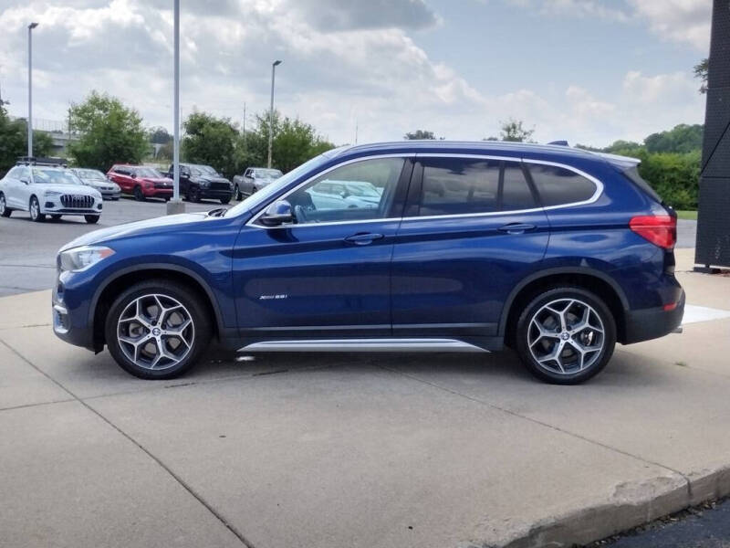 2018 BMW X1 xDrive28i