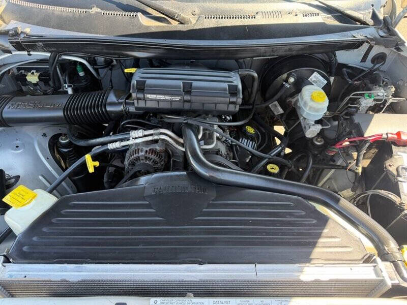 1998 Dodge Ram 1500