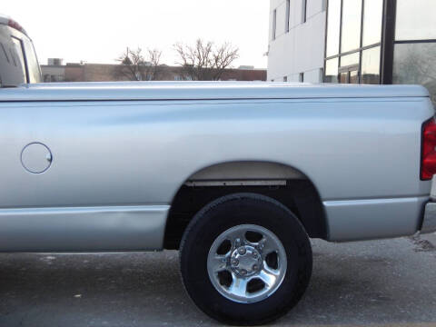 2008 Dodge Ram 1500 SLT