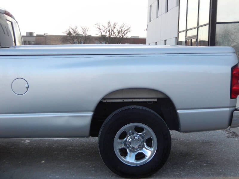 2008 Dodge Ram 1500 SLT