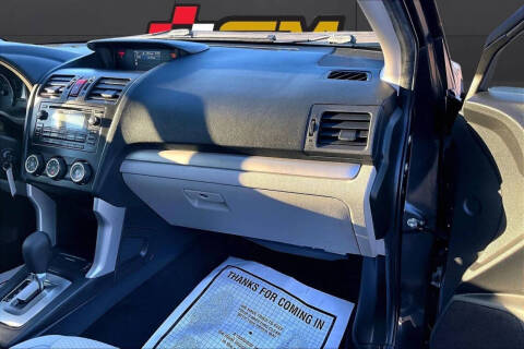 2014 Subaru Forester 2.5i Premium