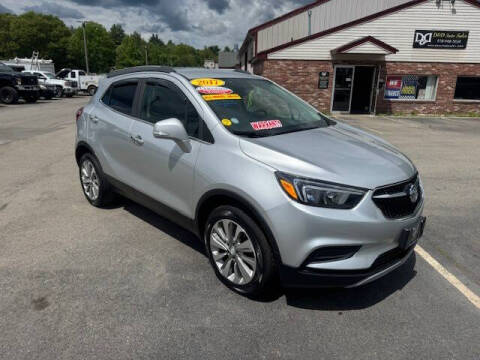 2017 Buick Encore Preferred