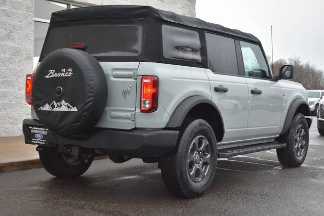 2021 Ford Bronco Big Bend