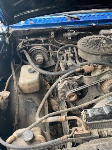 1988 Dodge D150 Pickup