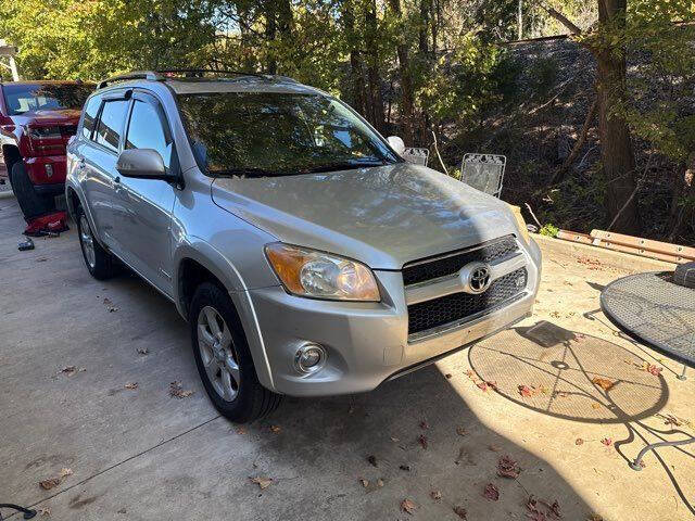 2010 Toyota RAV4 Limited