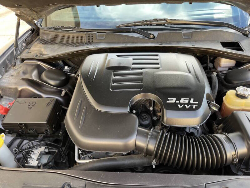 2020 Dodge Charger SXT