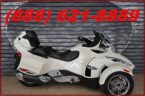 2012 Can-Am Spyder