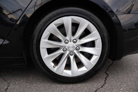 2017 Tesla Model S 75D