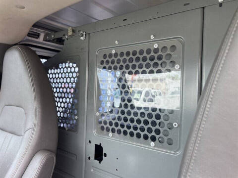 2014 Chevrolet Express 2500