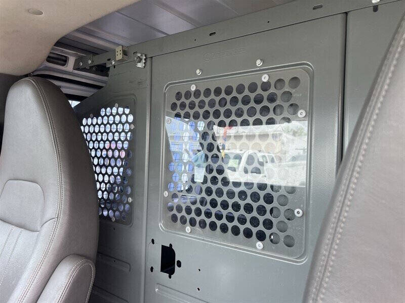2014 Chevrolet Express 2500
