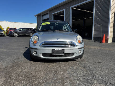 2010 MINI Cooper