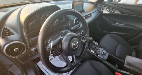 2020 Mazda CX-3 Sport