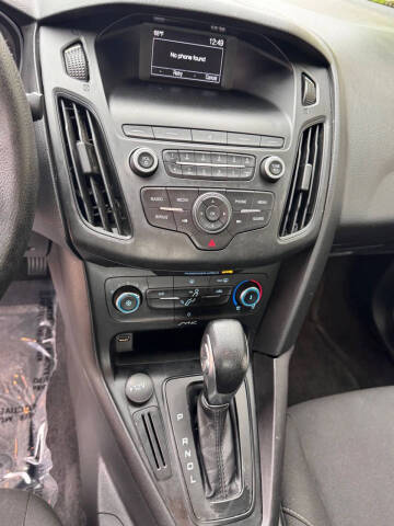 2018 Ford Focus SE