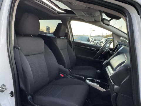 2019 Honda Fit EX