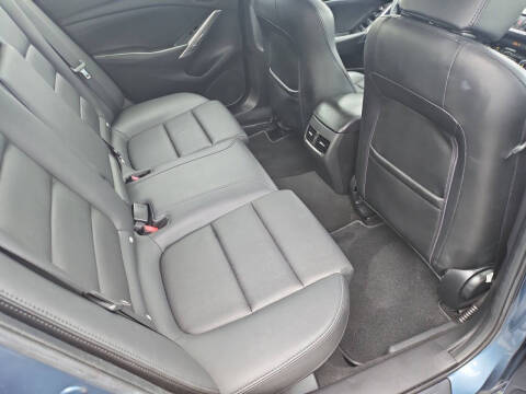 2016 Mazda MAZDA6 i Touring