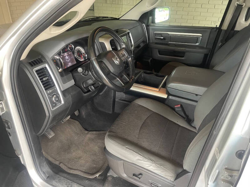 2015 RAM 1500 SLT