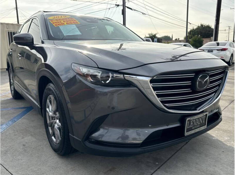 2019 Mazda CX-9 Touring