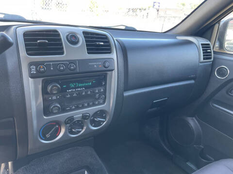 2012 GMC Canyon SLE-2