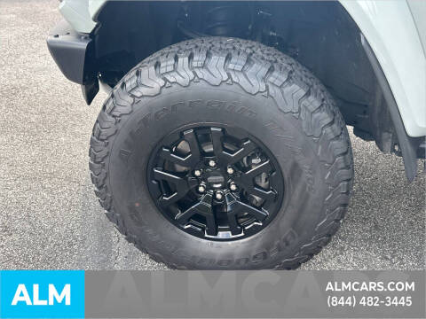 2024 Ford Bronco Raptor