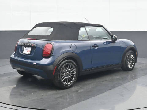 2025 MINI Convertible