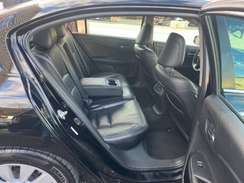 2014 Honda Accord EX-L