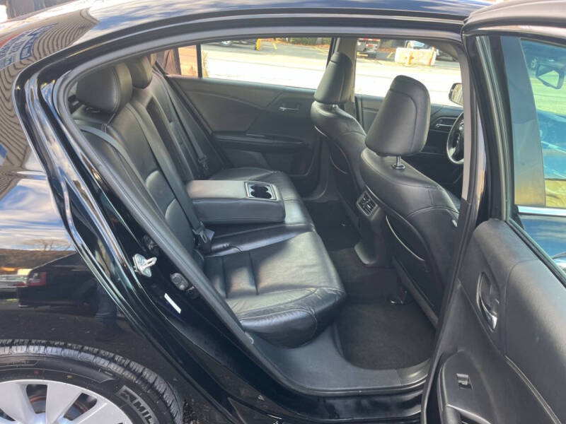 2014 Honda Accord EX-L