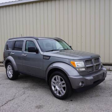 2011 Dodge Nitro for sale at EAST 30 MOTOR COMPANY in New Haven IN