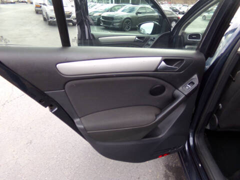 2013 Volkswagen Golf TDI