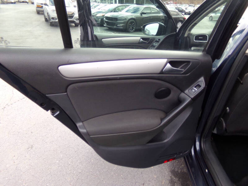 2013 Volkswagen Golf TDI