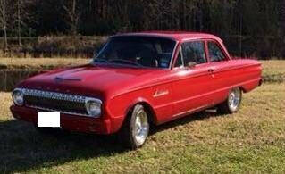 1962 Ford Falcon
