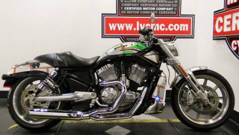 2006 Harley-Davidson V ROD STREET ROD for sale at Certified Motor Company in Las Vegas NV