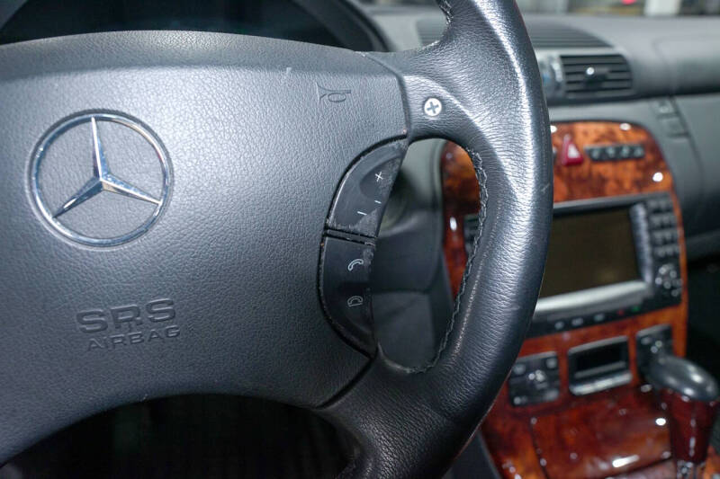 2006 Mercedes-Benz CL-Class CL 55 AMG