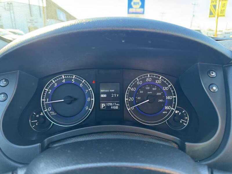 2015 Infiniti QX50 Journey