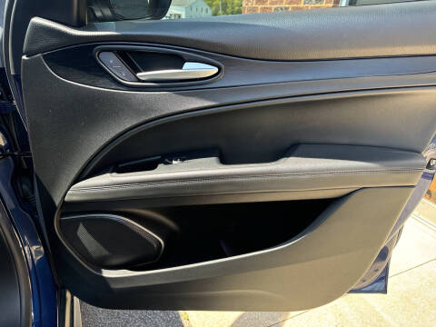 2018 Alfa Romeo Stelvio