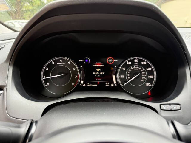 2019 Acura RDX w/Tech