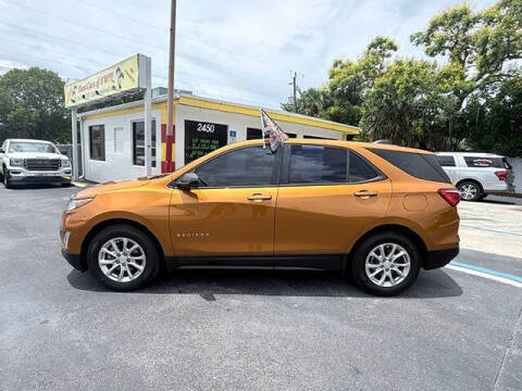 2018 Chevrolet Equinox LS