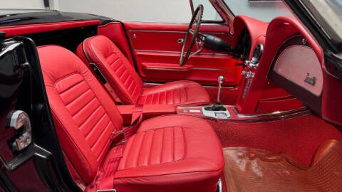 1966 Chevrolet Corvette