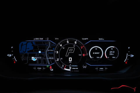 2025 Lamborghini Urus SE